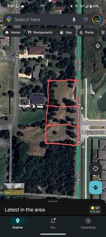 0.23 acres in Ellis County - photo 7