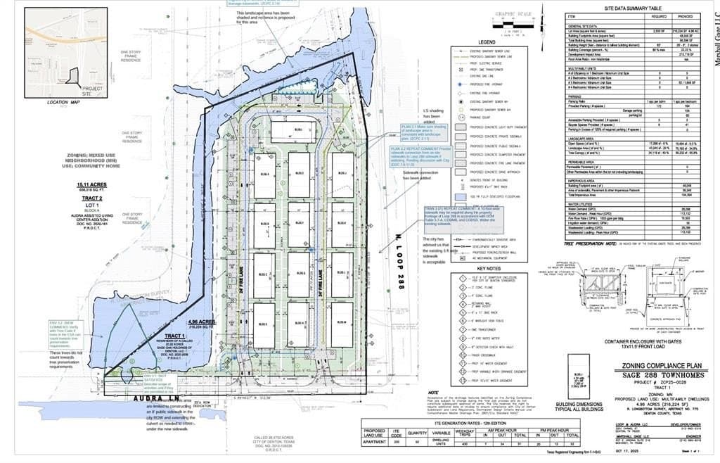4.97 acres in Denton County - photo 4