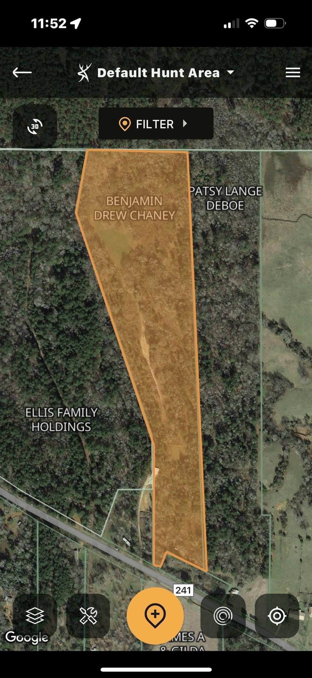 27.62 acres in Cherokee County - photo 4