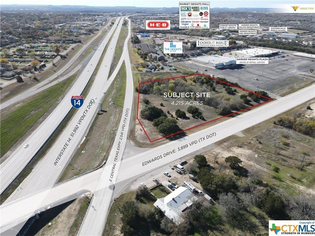 Edwards Drive