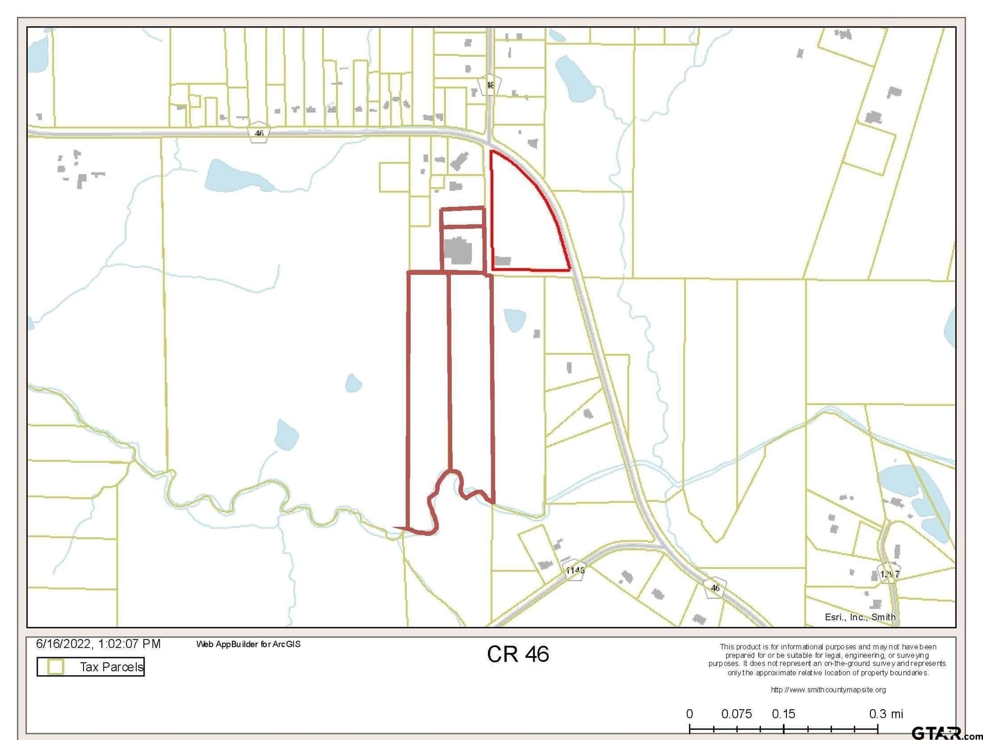 32.94 acres in Smith County - photo 38