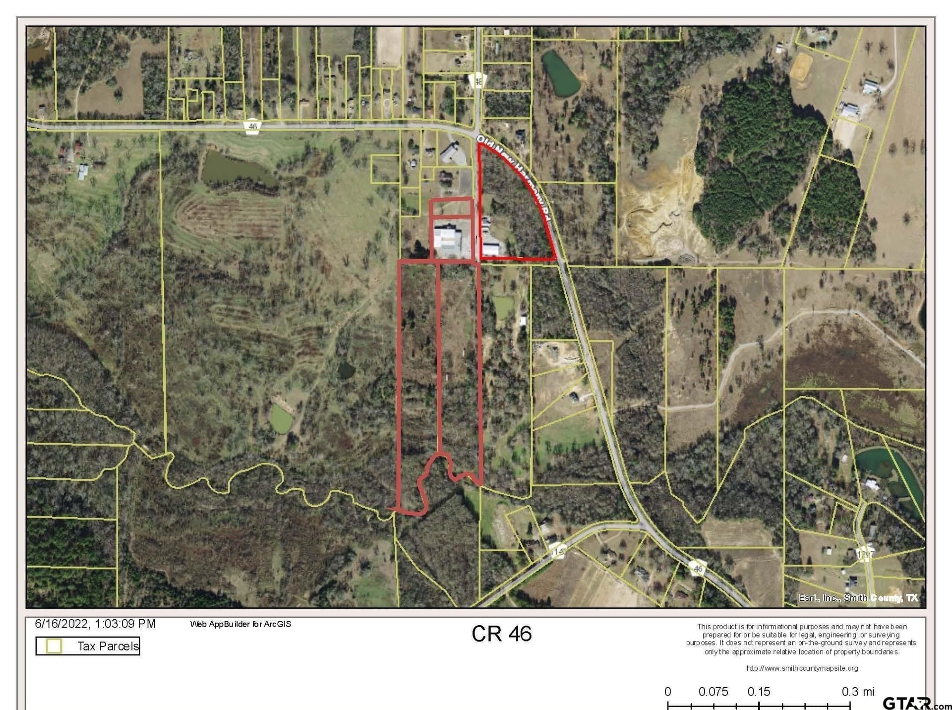 32.94 acres in Smith County - photo 37