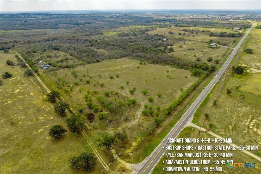 10 acres in Caldwell County - photo 4