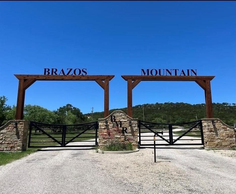 Lot 17 Brazos Mountain Ranch