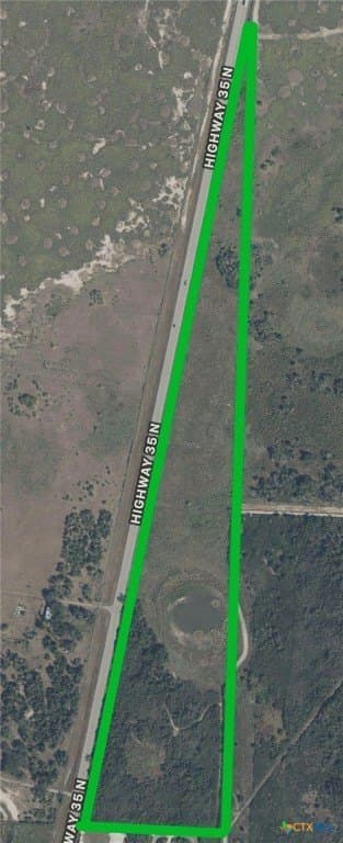 31.5 acres in Aransas County - photo 3