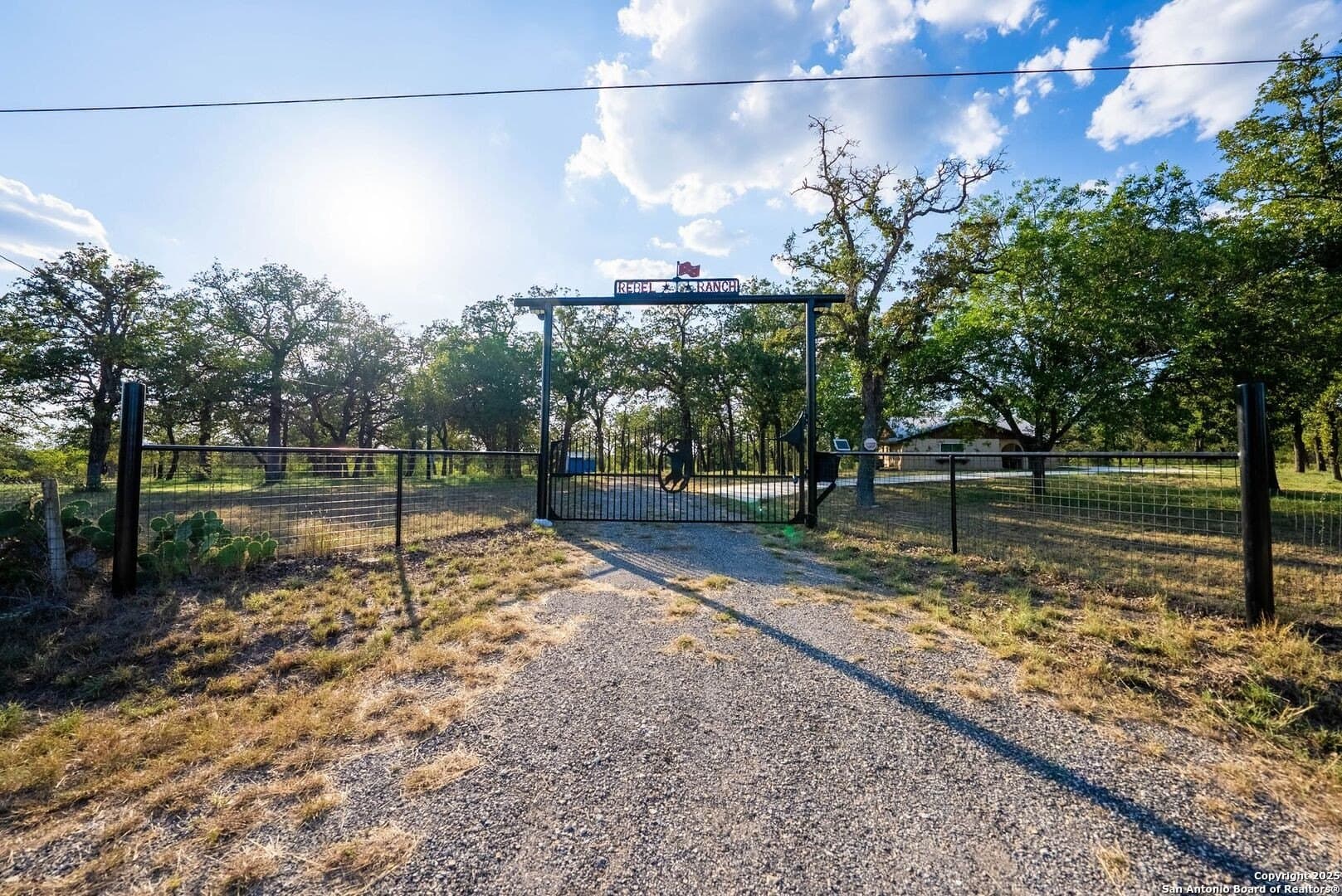 104.5 acres in Guadalupe County - photo 4