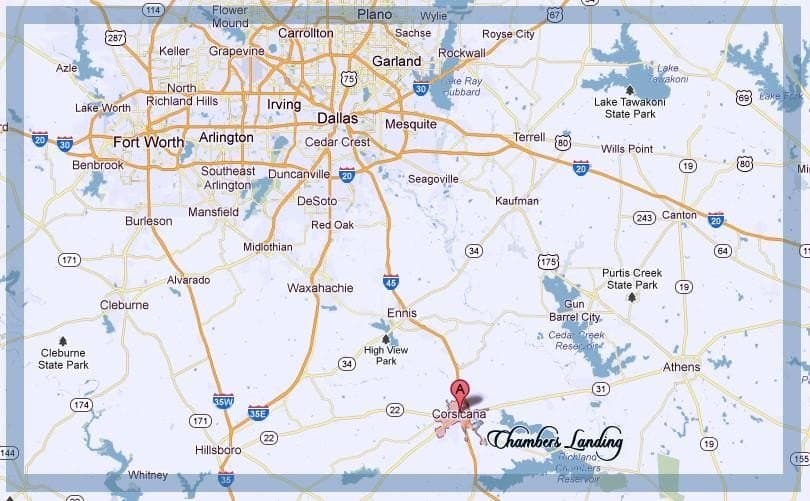 1.04 acres in Navarro County - photo 21