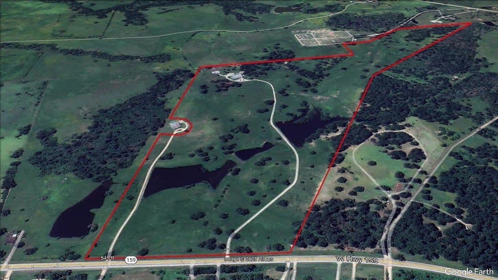 108.65 acres in Austin County - photo 30