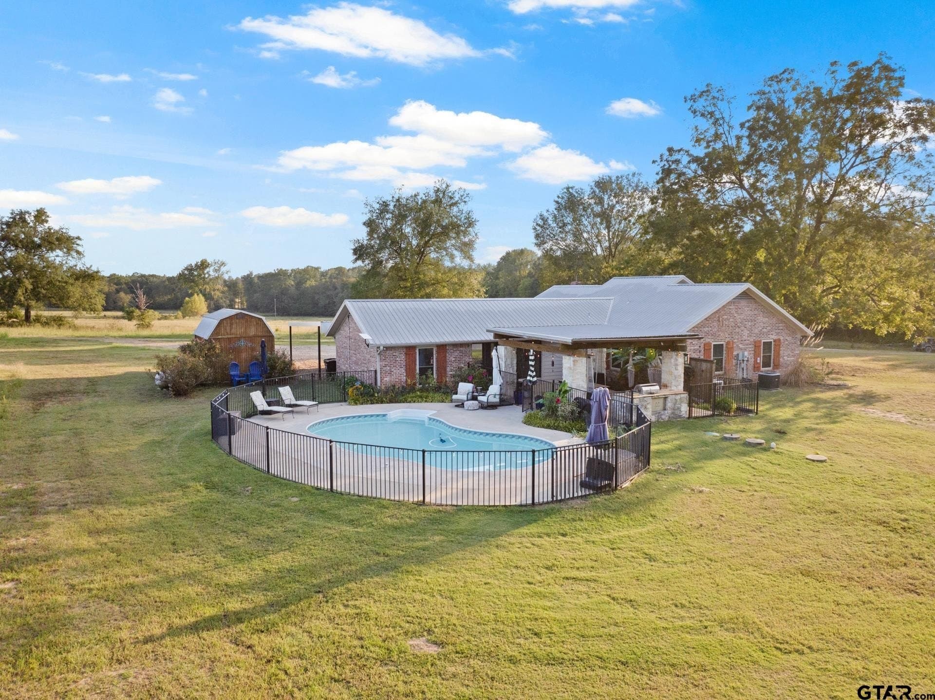 316.87 acres in Red River County - photo 26
