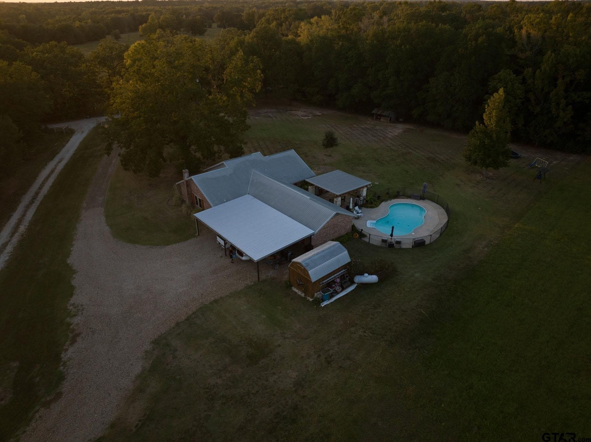 316.87 acres in Red River County - photo 27