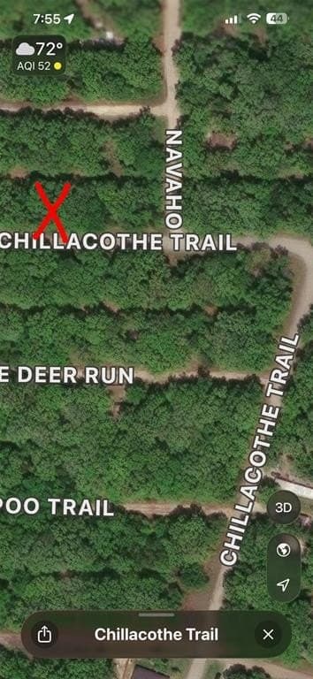 0.07 acres in Henderson County - photo 2