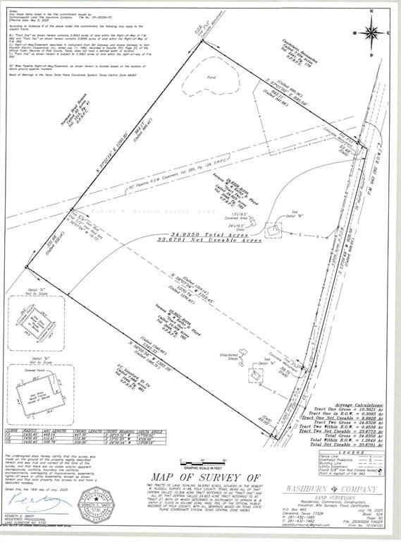 6.64 acres in Polk County - photo 39