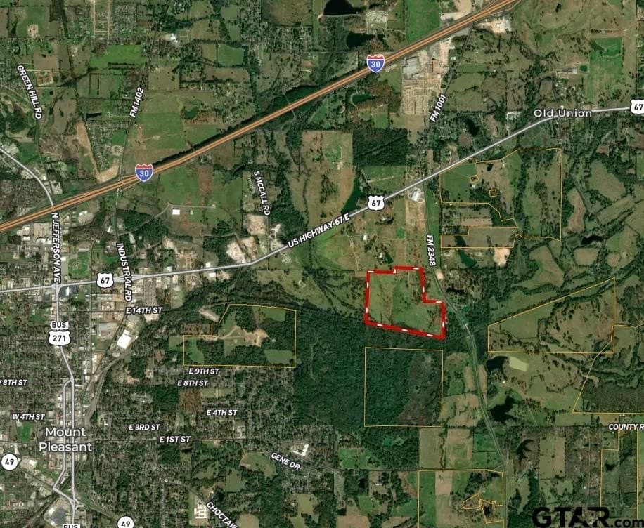 109 acres in Titus County - photo 11