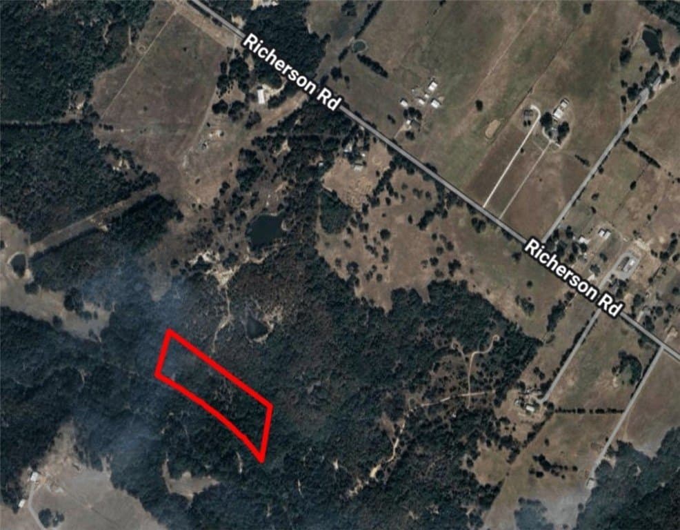 5.92 TBD Acres off Richerson Rd lot: 0