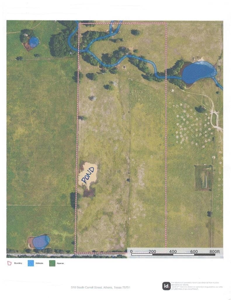 30 acres in Henderson County - photo 2