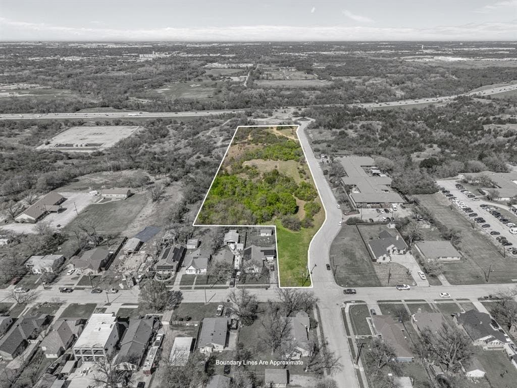 5.27 acres in Tarrant County - photo 3