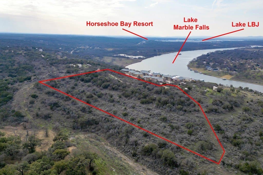 10.05 acres in Burnet County - photo 4
