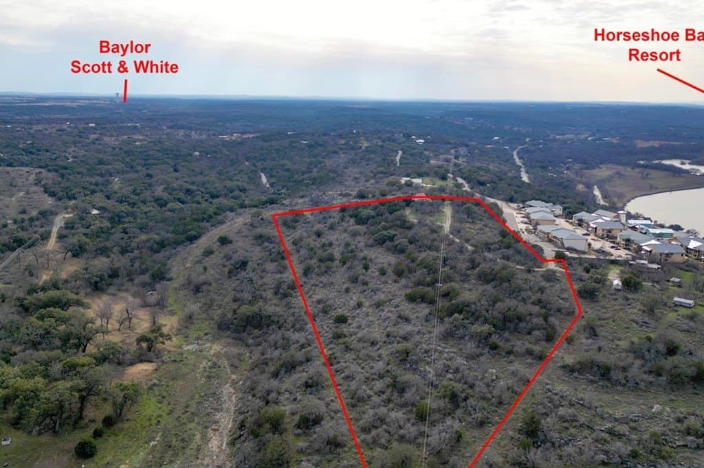 10.05 acres in Burnet County - photo 5