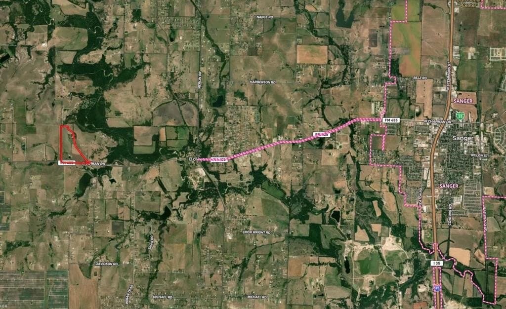 86.1 acres in Denton County - photo 3