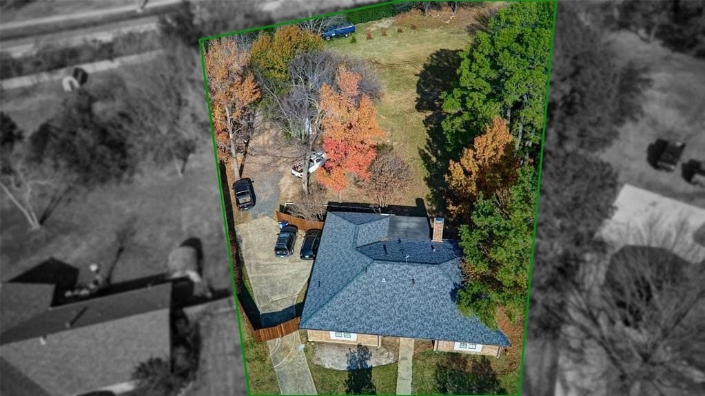 1.24 acres in Tarrant County - photo 3