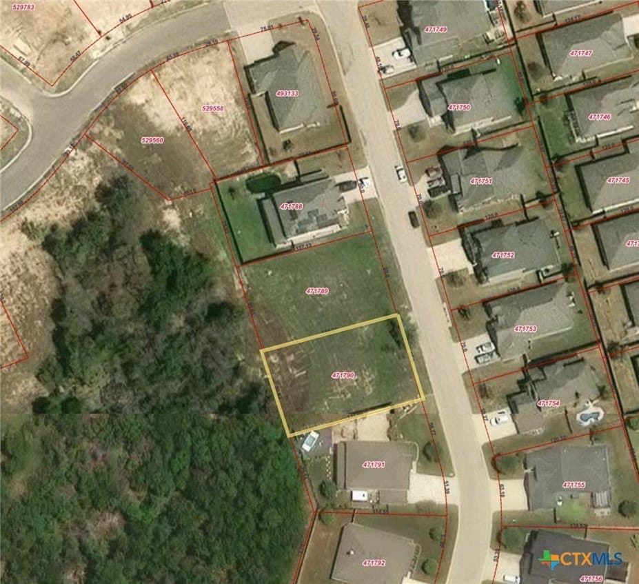 5314 Othello Drive lot: 4