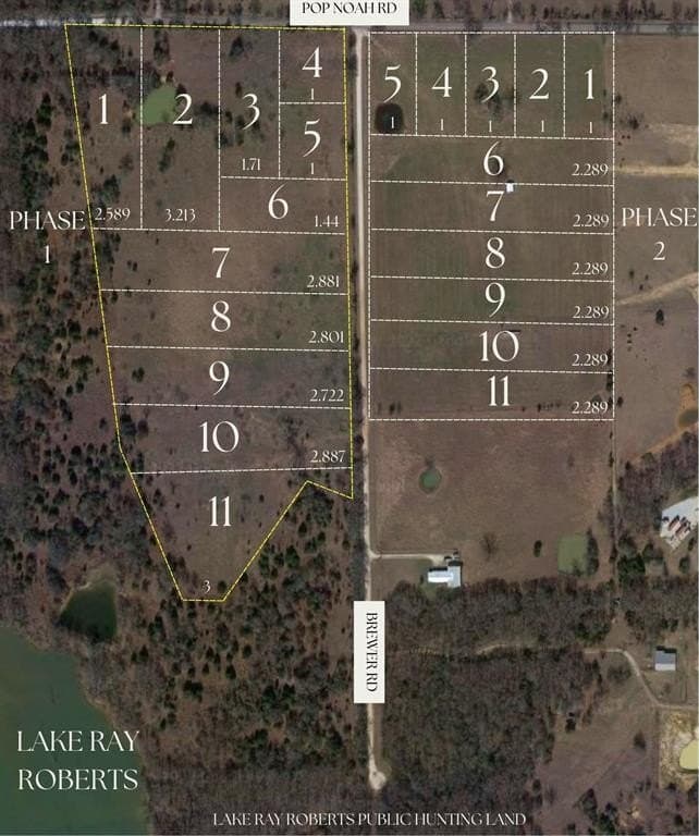 2.85 acres in Grayson County - photo 3