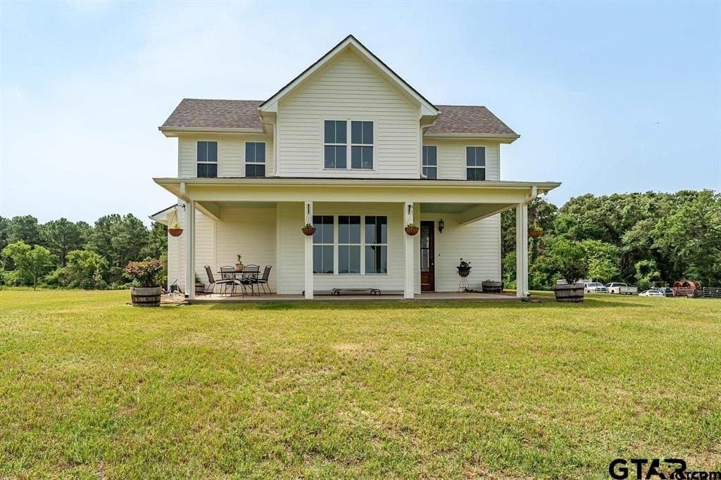 10 acres in Henderson County - photo 3
