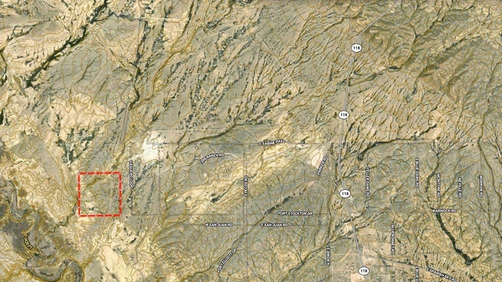 160 acres in Brewster County - photo 26