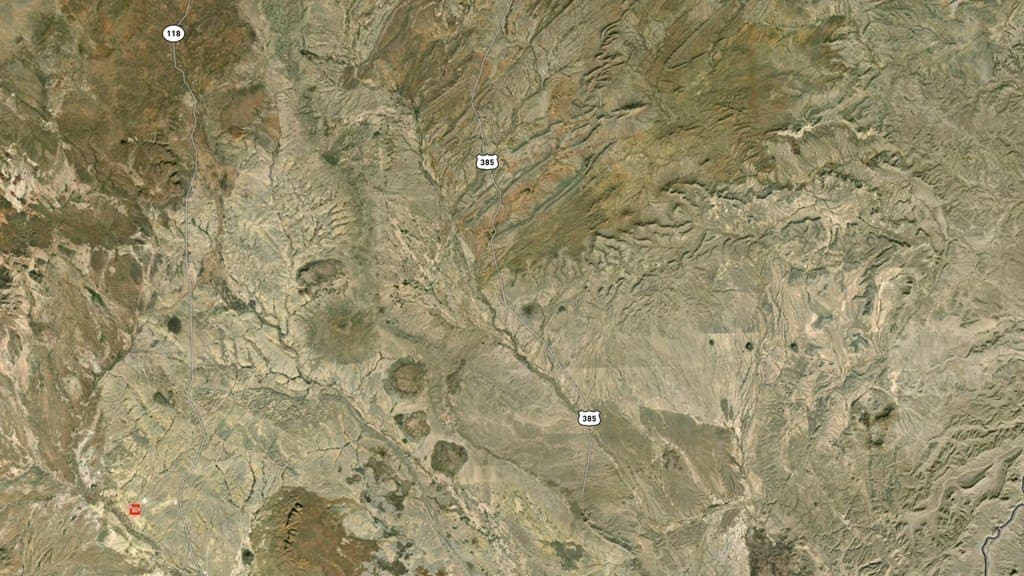 160 acres in Brewster County - photo 27