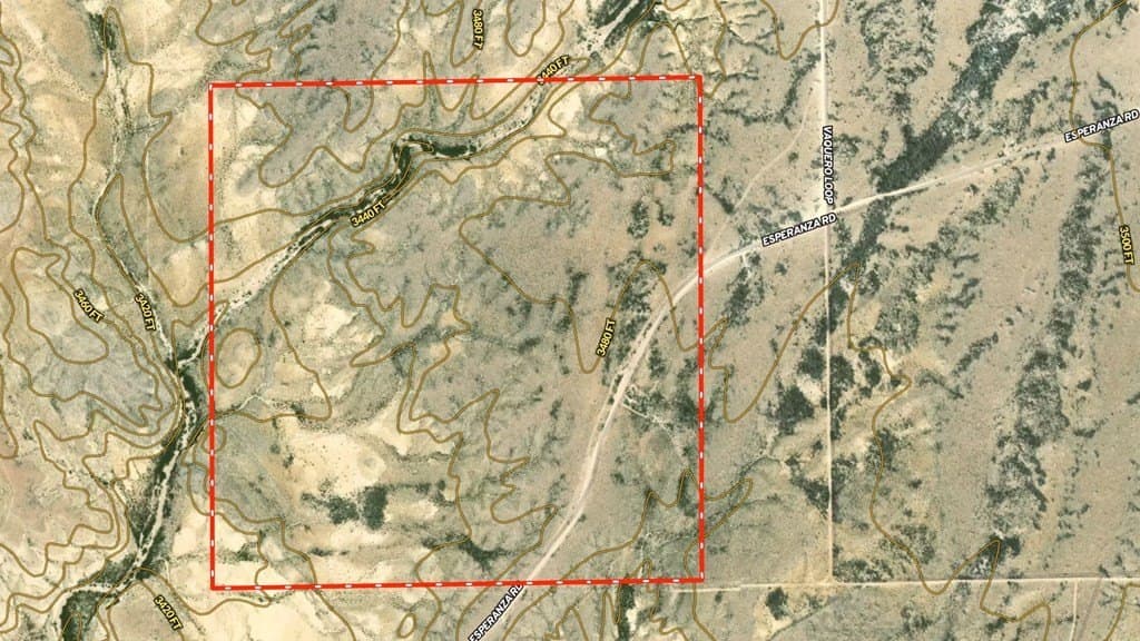 160 acres in Brewster County - photo 25