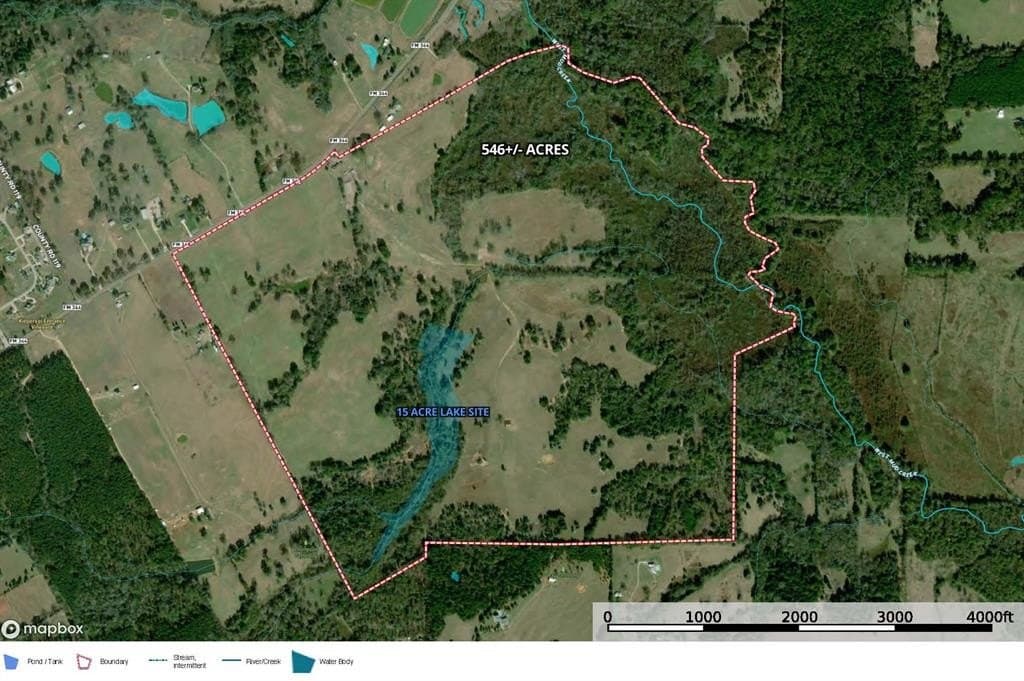 546.5 acres in Smith County - photo 2