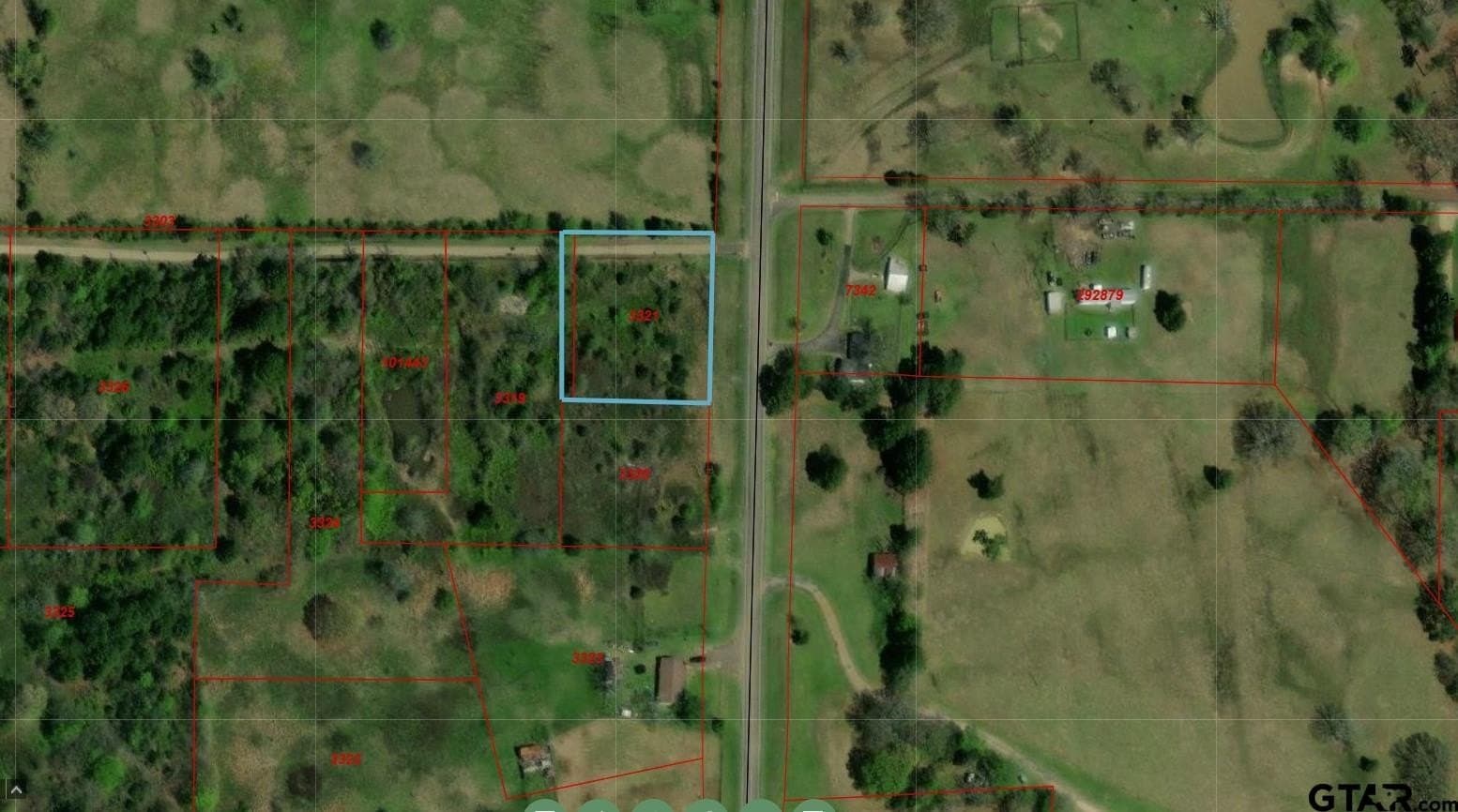 1.2 acres in Titus County - photo 3