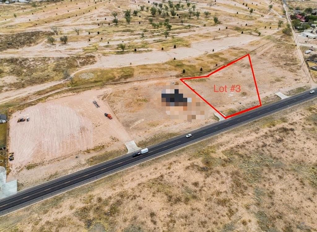 N County Road W lot: 3 Tbd