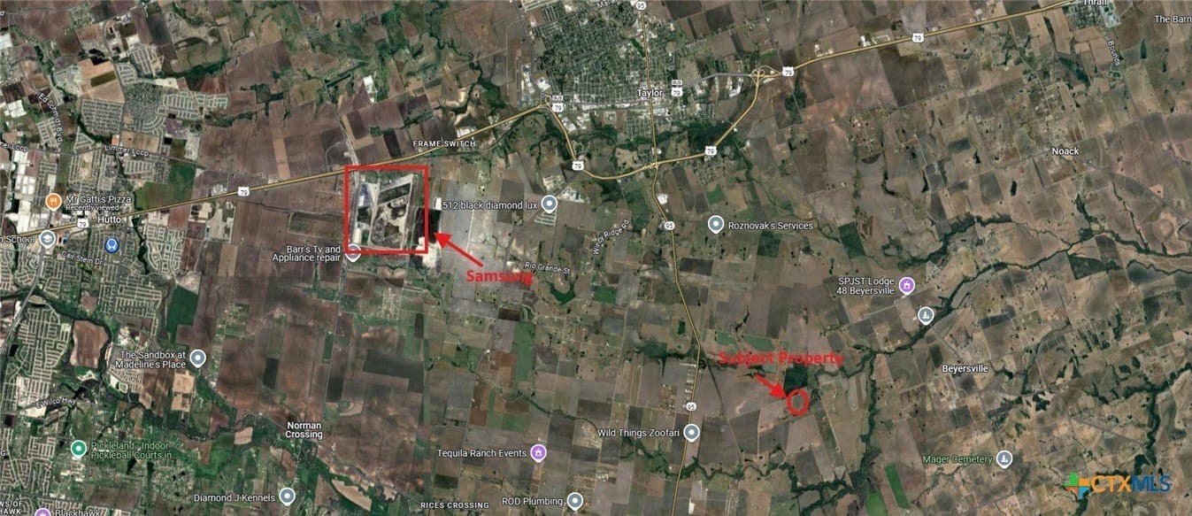 30.87 acres in Williamson County - photo 2