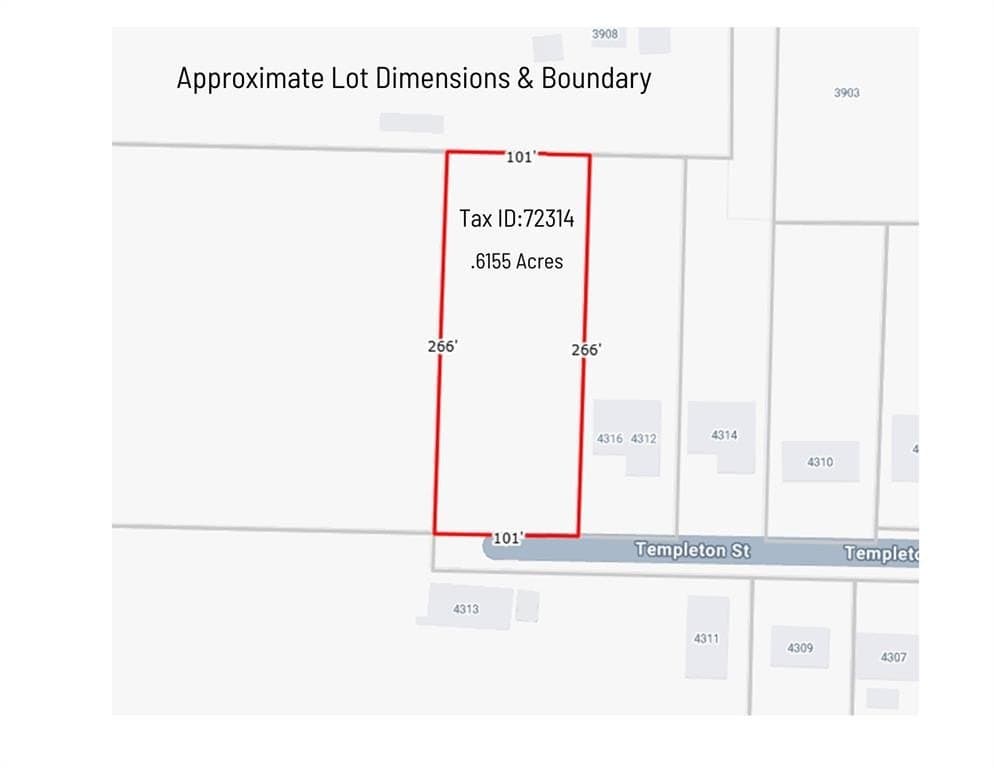0.62 acres in Hunt County - photo 2