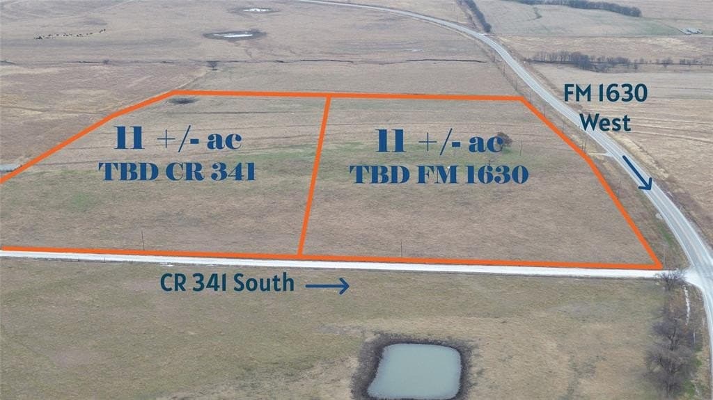 11 Ac Tbd Cr341 FM 1630