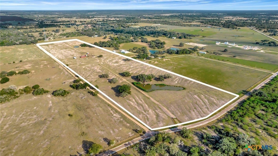 36.8 acres in Lavaca County - photo 2