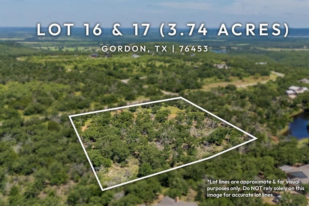 3.74 acres in Palo Pinto County - photo 2