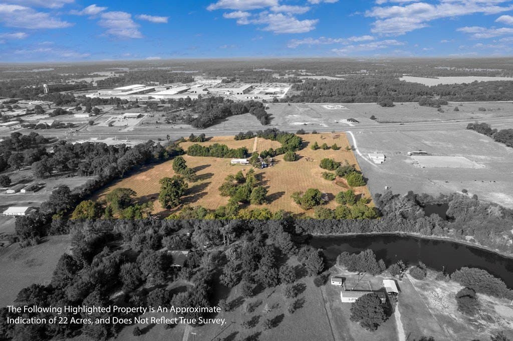 22.4 acres in HOUSTON County - photo 8