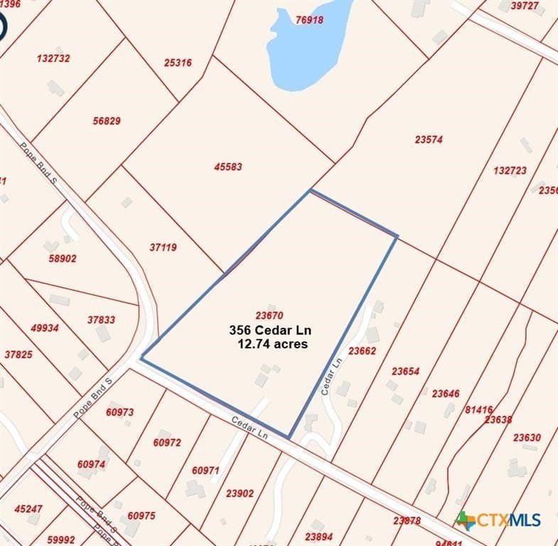12.74 acres in Bastrop County - photo 36