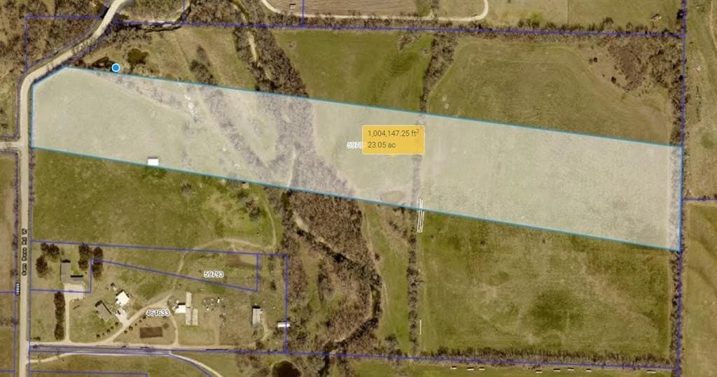 23 acres in Denton County - photo 2