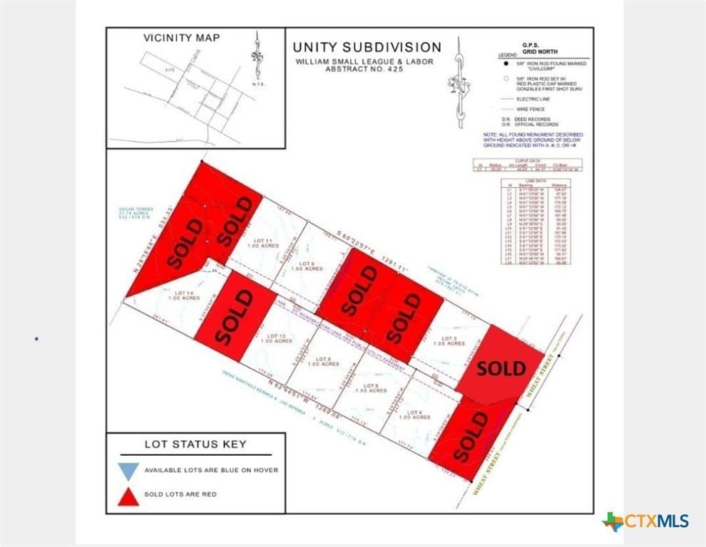 1 acres in Gonzales County - photo 5