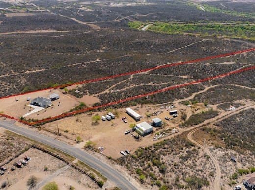 515,750 acres in Maverick County - photo 48