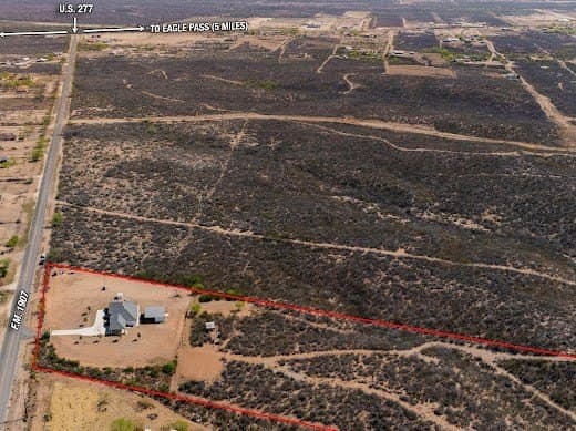 515,750 acres in Maverick County - photo 45