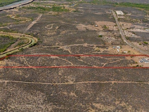 515,750 acres in Maverick County - photo 46