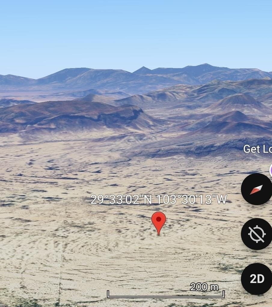 20 acres in Brewster County - photo 4