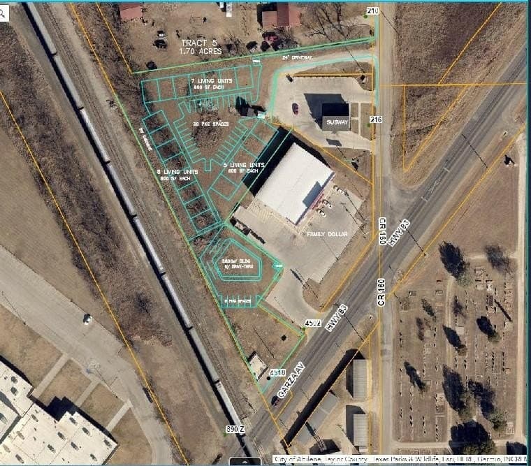 2.86 acres in Taylor County - photo 3