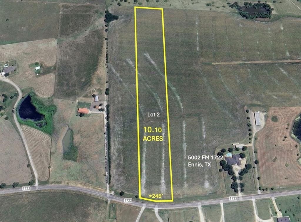 10.1 acres in Ellis County - photo 2