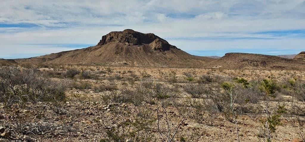8851 Terlingua Ranch Rd