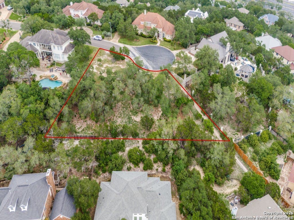 La Sierra Blvd lot: 64